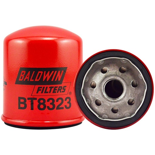 BT8323 Hydraulic Filter, Spin-on