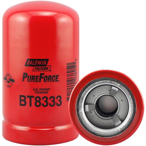 BT8333 Hydraulic Filter, Spin-on