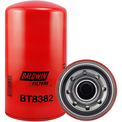 BT8382 Hydraulic Filter, Spin-on