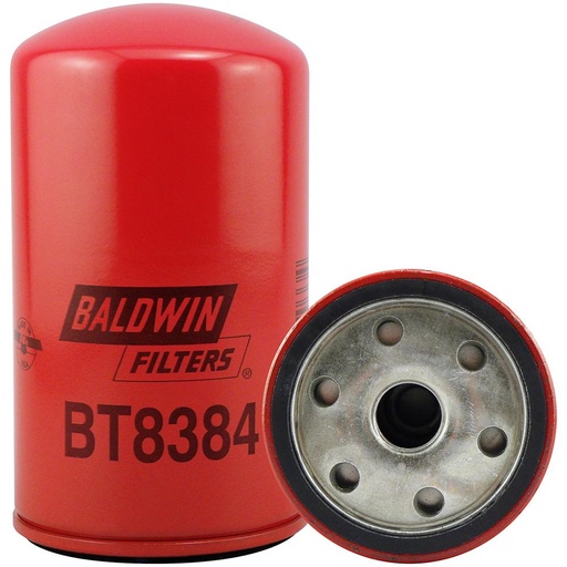 BT8384 Hydraulic Filter, Spin-on