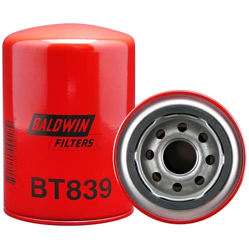 BT839 Hydraulic Filter, Spin-on