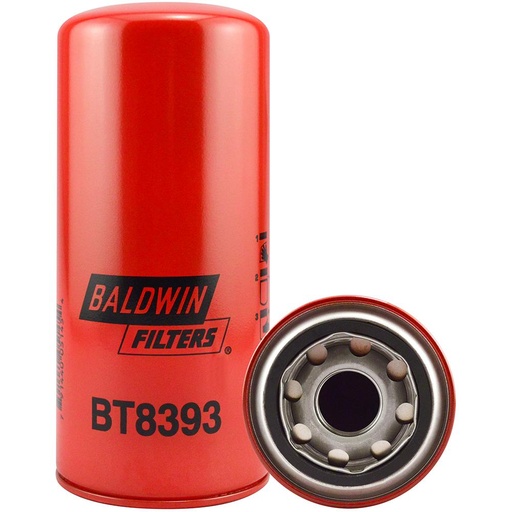 BT8393 Hydraulic Filter, Spin-on