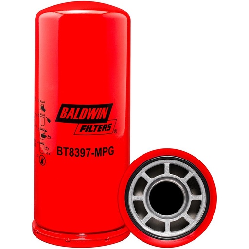 BT8397-MPG Hydraulic Filter, Spin-on