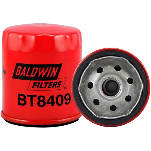 BT8409 Hydraulic Filter, Spin-on