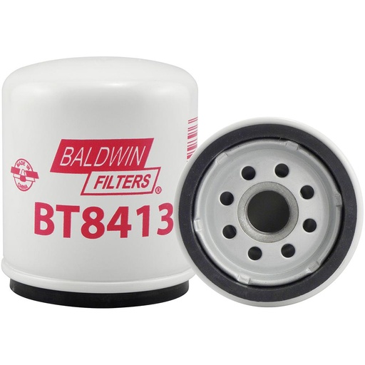 BT8413 Lube Filter, Spin-on