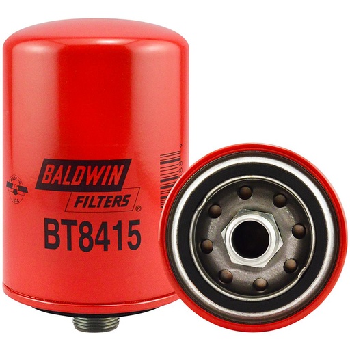BT8415 Hydraulic Filter, Spin-on