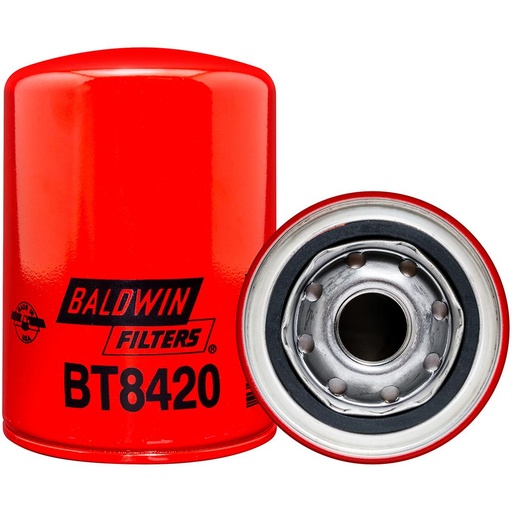 BT8420 Hydraulic Filter, Spin-on