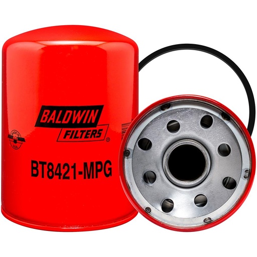 BT8421-MPG Hydraulic Filter, Spin-on