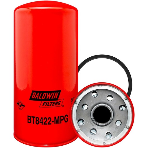 BT8422-MPG Hydraulic Filter, Spin-on