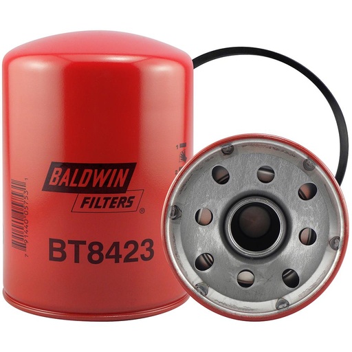 BT8423 Hydraulic Filter, Spin-on