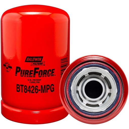 BT8426-MPG Hydraulic Filter, Spin-on