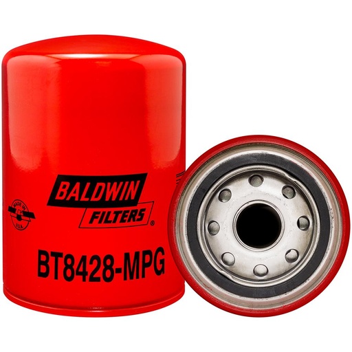 BT8428-MPG Lube Filter, Spin-on