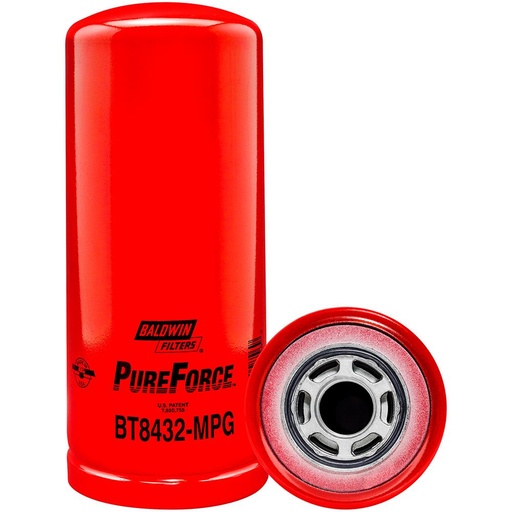 BT8432-MPG Hydraulic Filter, Spin-on