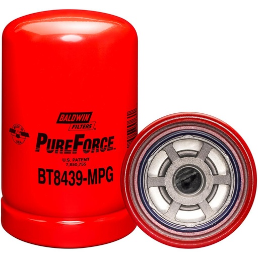 BT8439-MPG Hydraulic Filter, Spin-on