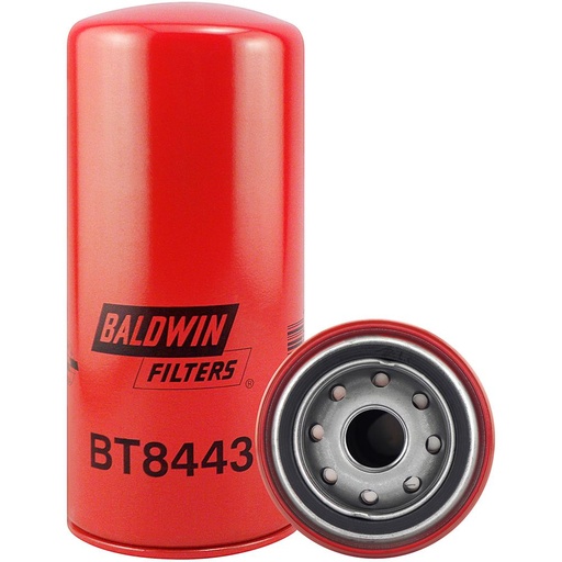 BT8443 Hydraulic Filter, Spin-on