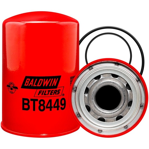 BT8449 Hydraulic Filter, Spin-on