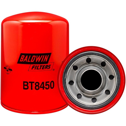 BT8450 Hydraulic Filter, Spin-on