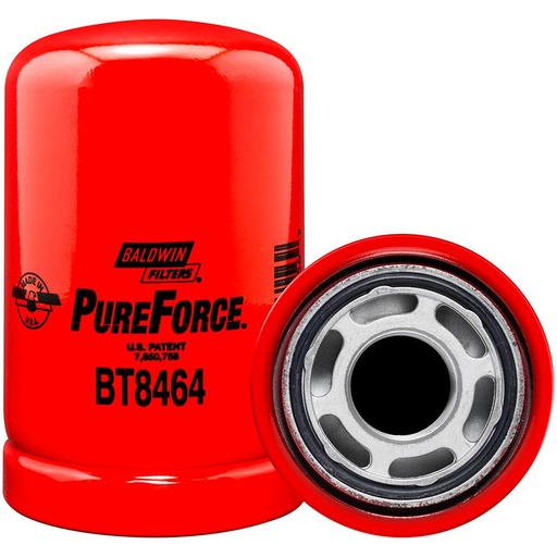 BT8464 Hydraulic Filter, Spin-on