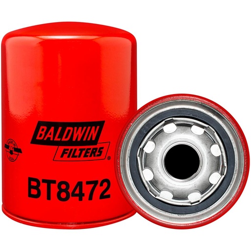 BT8472 Hydraulic Filter, Spin-on