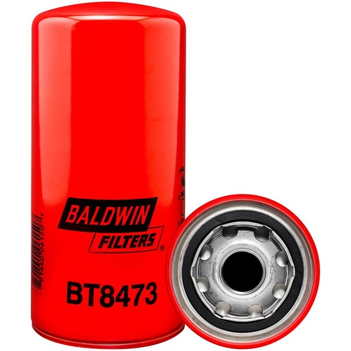 BT8473 Hydraulic Filter, Spin-on