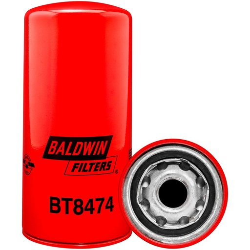 BT8474 Hydraulic Filter, Spin-on