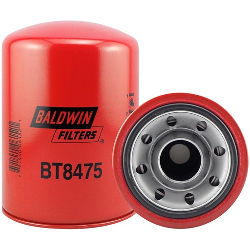 BT8475 Hydraulic Filter, Spin-on