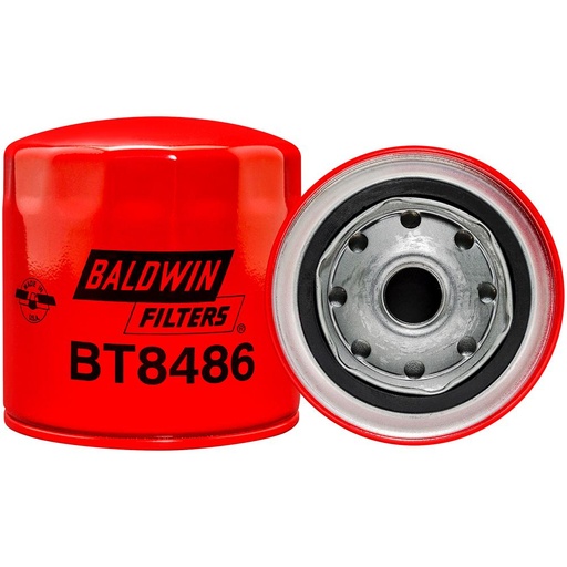 BT8486 Hydraulic Filter, Spin-on