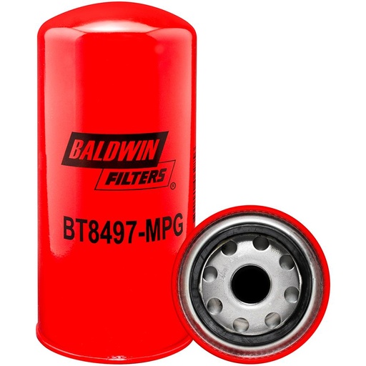 BT8497-MPG Hydraulic Filter, Spin-on