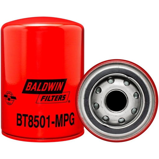 BT8501-MPG Hydraulic Filter, Spin-on