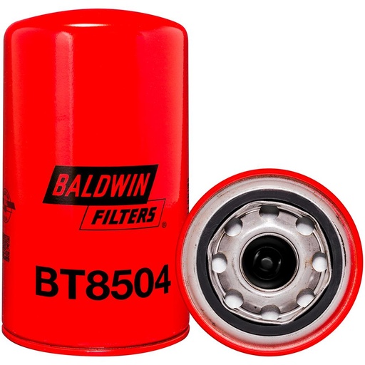 BT8504 Hydraulic Filter, Spin-on