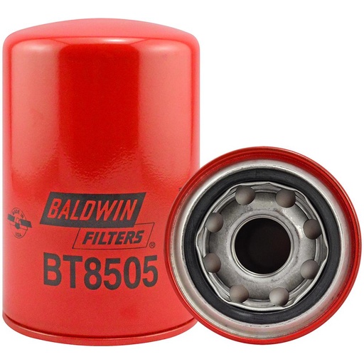 BT8505 Hydraulic Filter, Spin-on
