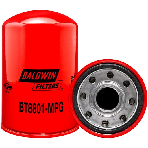 BT8801-MPG Hydraulic Filter, Spin-on
