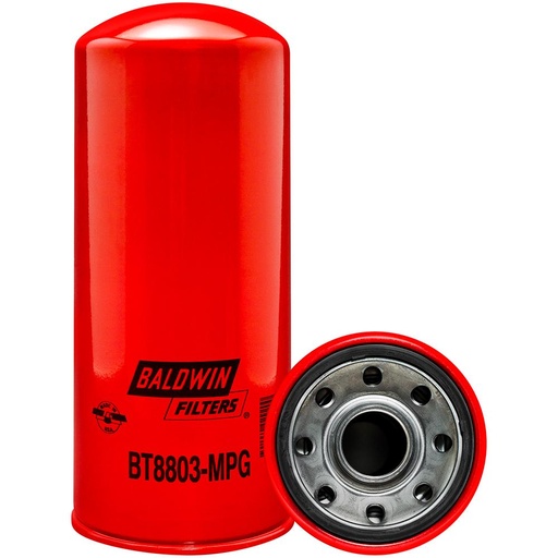 BT8803-MPG Hydraulic Filter, Spin-on
