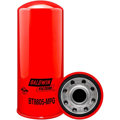 BT8805-MPG Hydraulic Filter, Spin-on