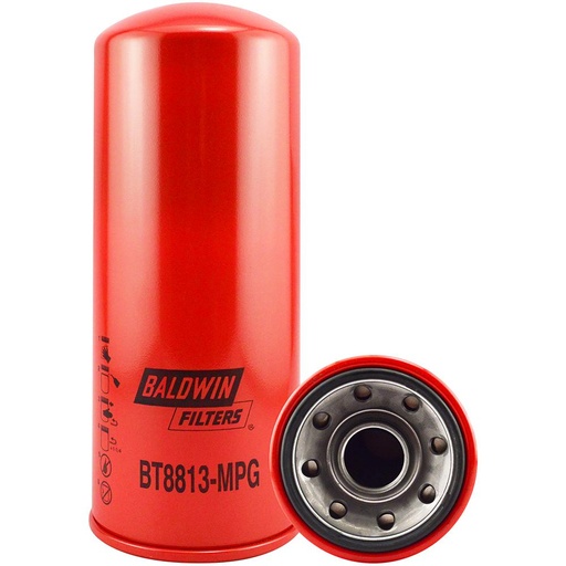 BT8813-MPG Hydraulic Filter, Spin-on