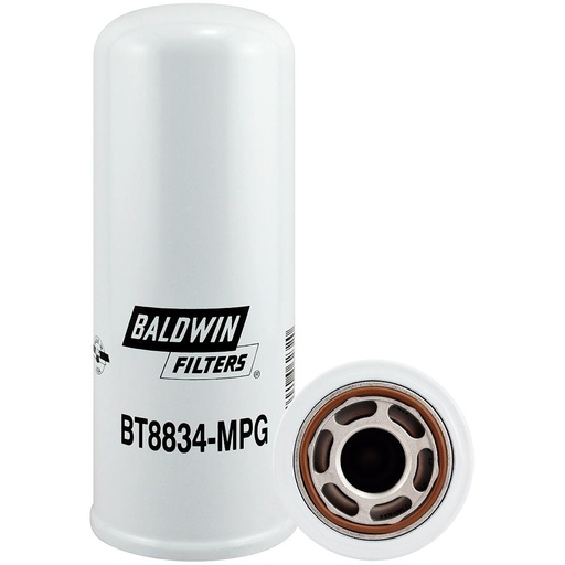 BT8834-MPG Hydraulic Filter, Spin-on