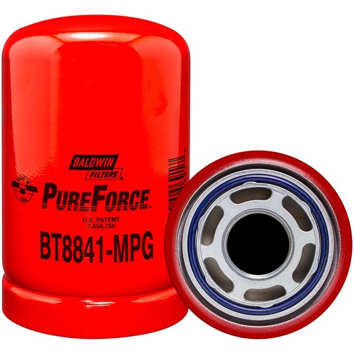 BT8841-MPG Hydraulic Filter, Spin-on