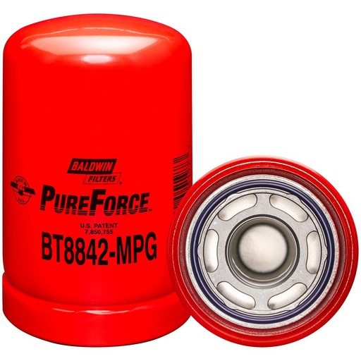 BT8842-MPG Hydraulic Filter, Spin-on