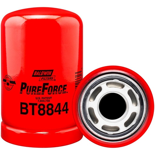 BT8844 Hydraulic Filter, Spin-on