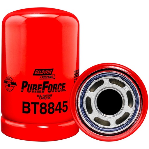 BT8845 Hydraulic Filter, Spin-on