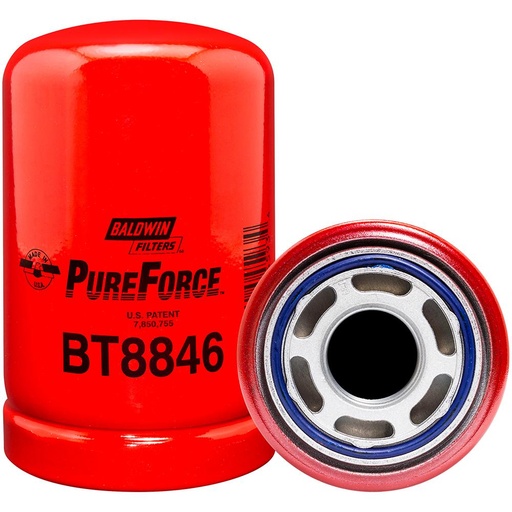 BT8846 Hydraulic Filter, Spin-on