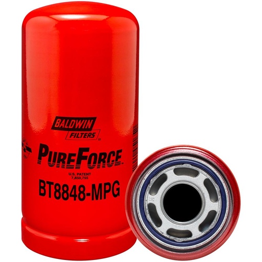 BT8848-MPG Hydraulic Filter, Spin-on