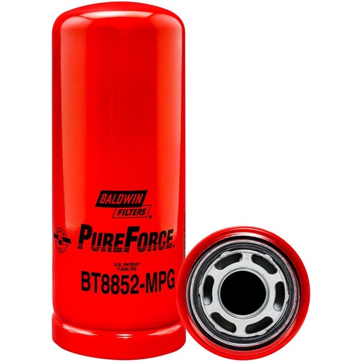 BT8852-MPG Hydraulic Filter, Spin-on