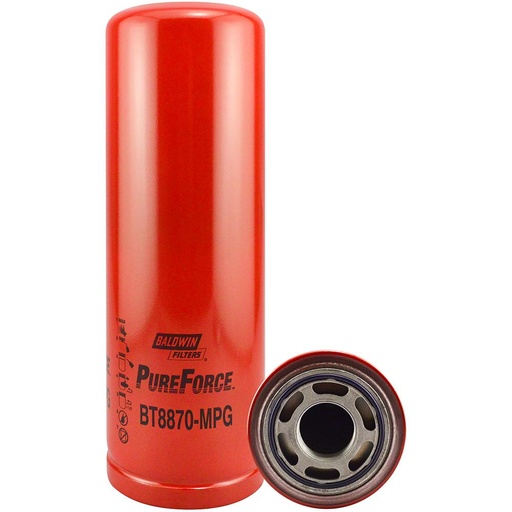 BT8870-MPG Hydraulic Filter, Spin-on