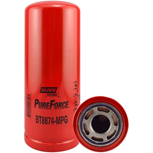 BT8874-MPG Hydraulic Filter, Spin-on