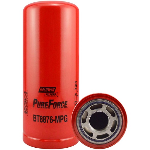 BT8876-MPG Hydraulic Filter, Spin-on