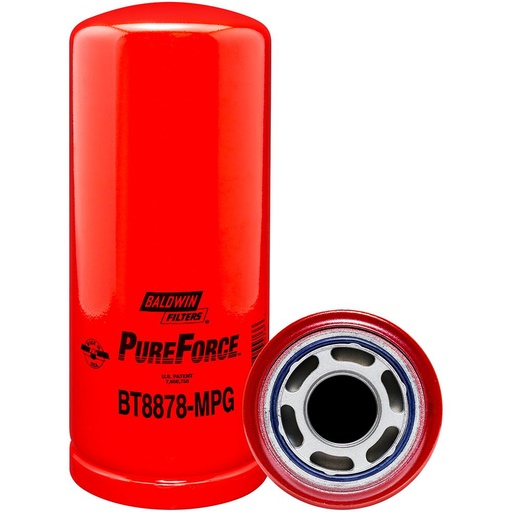 BT8878-MPG Hydraulic Filter, Spin-on