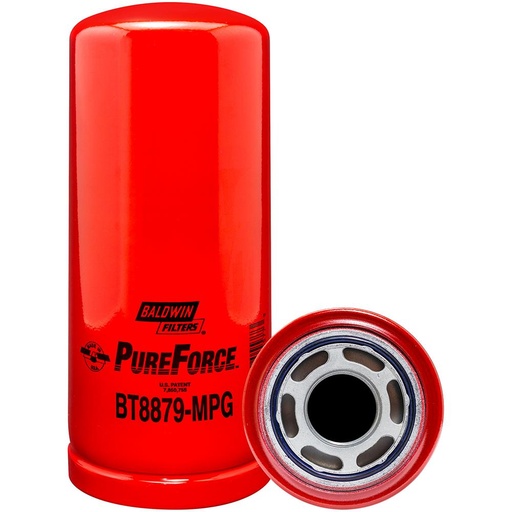 BT8879-MPG Hydraulic Filter, Spin-on