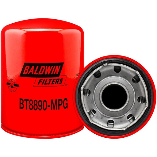 BT8890-MPG Hydraulic Filter, Spin-on