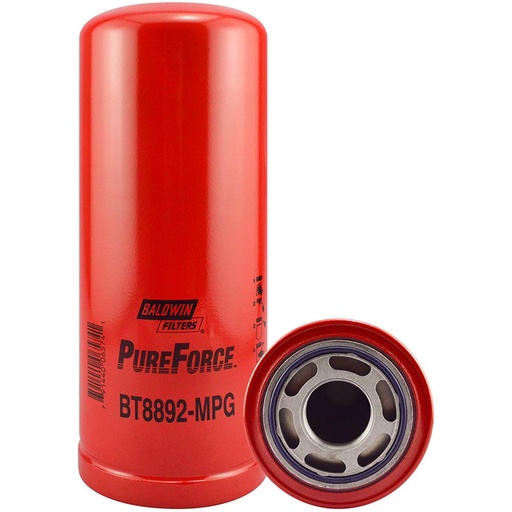 BT8892-MPG Hydraulic Filter, Spin-on